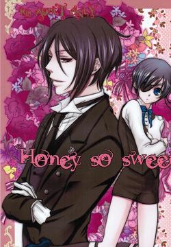 Honey So Sweet - Zetsujoka