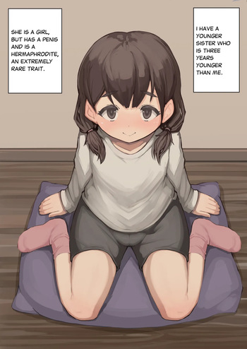Futaimo Ch. 1-8 cover