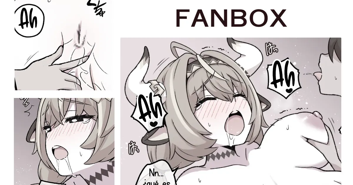 Genshin Impact page 1 full