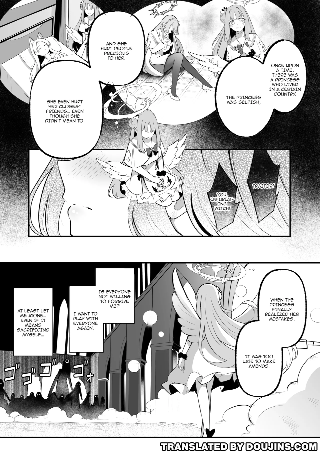 Sensei dake no Mondaiji / Sensei's Exclusive Problem Student page 2 full