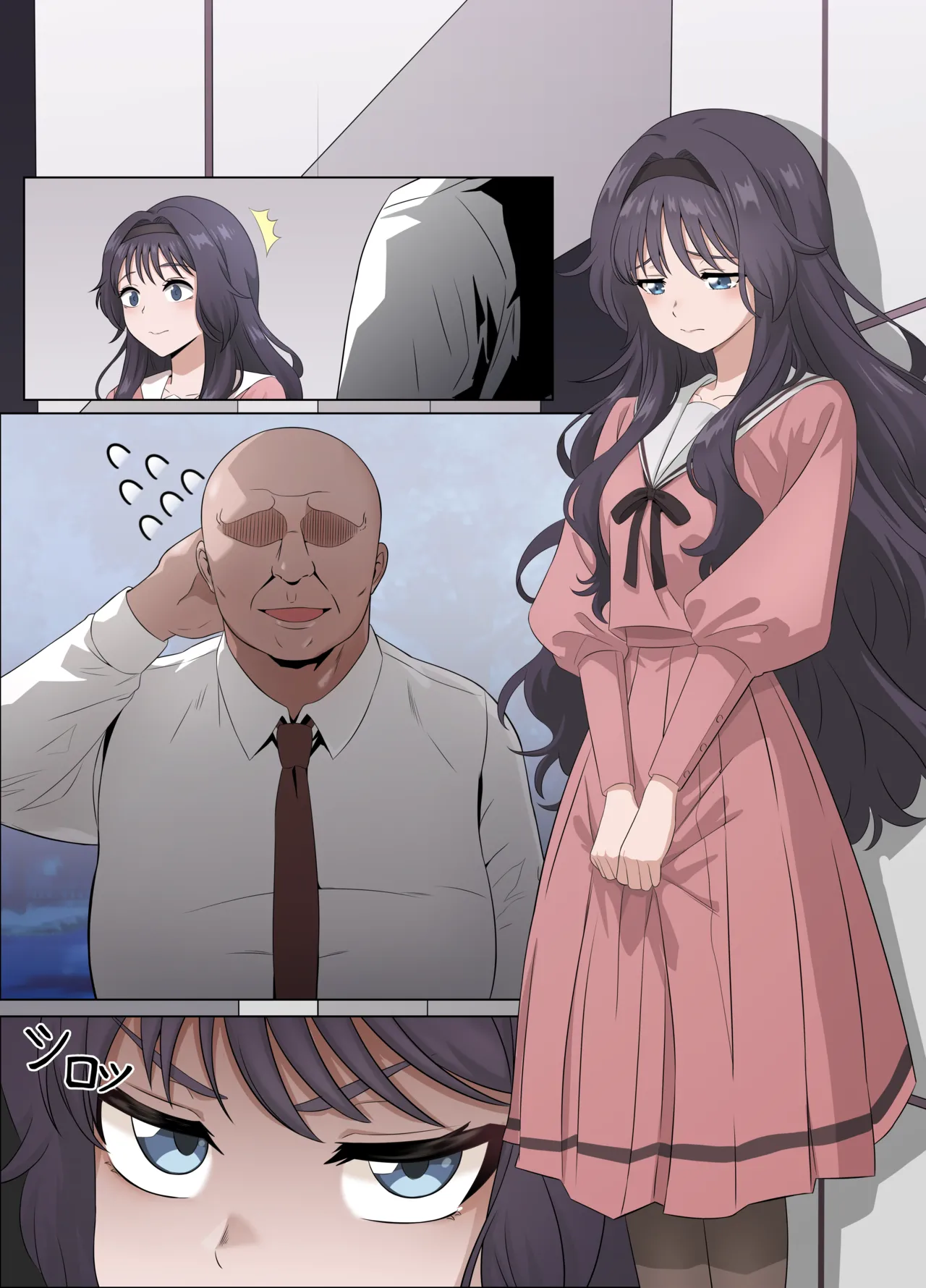 Kaoruko first sugar daddy experience page 3 full
