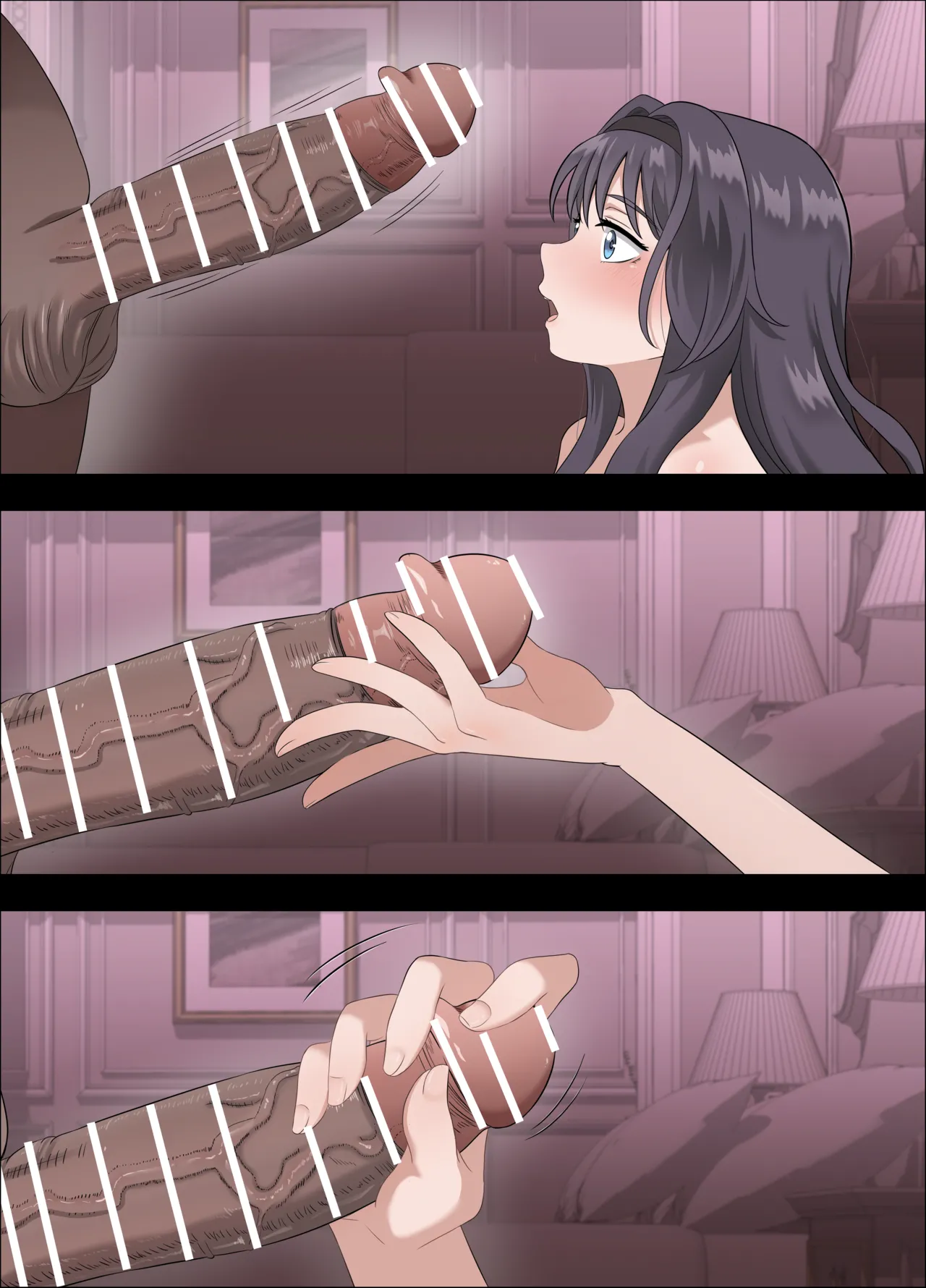 Kaoruko first sugar daddy experience page 9 full