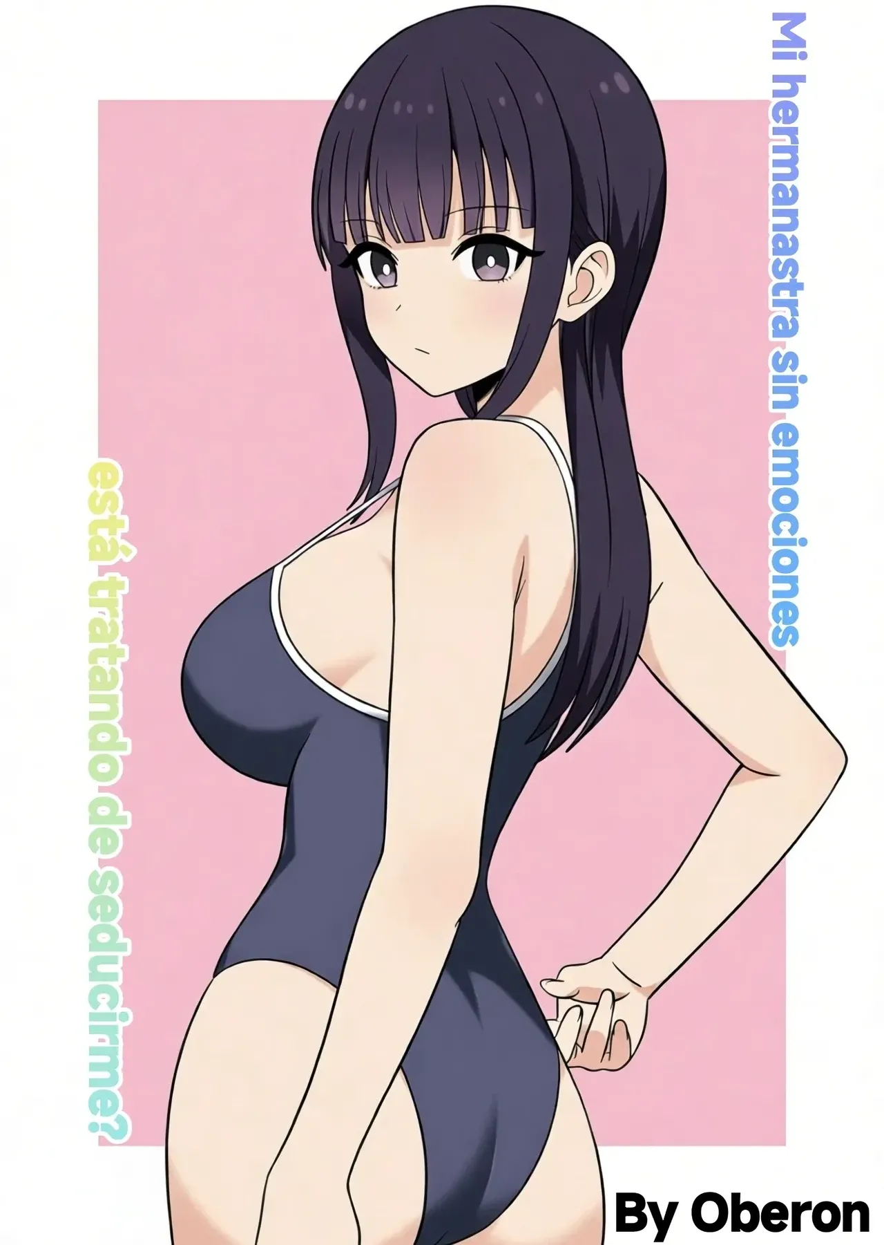 Muhyoujou na Gimai ga Yuuwaku shite Kurun da ga？｜¿Mi hermanastra sin emociones está tratando de seducirme？ page 1 full