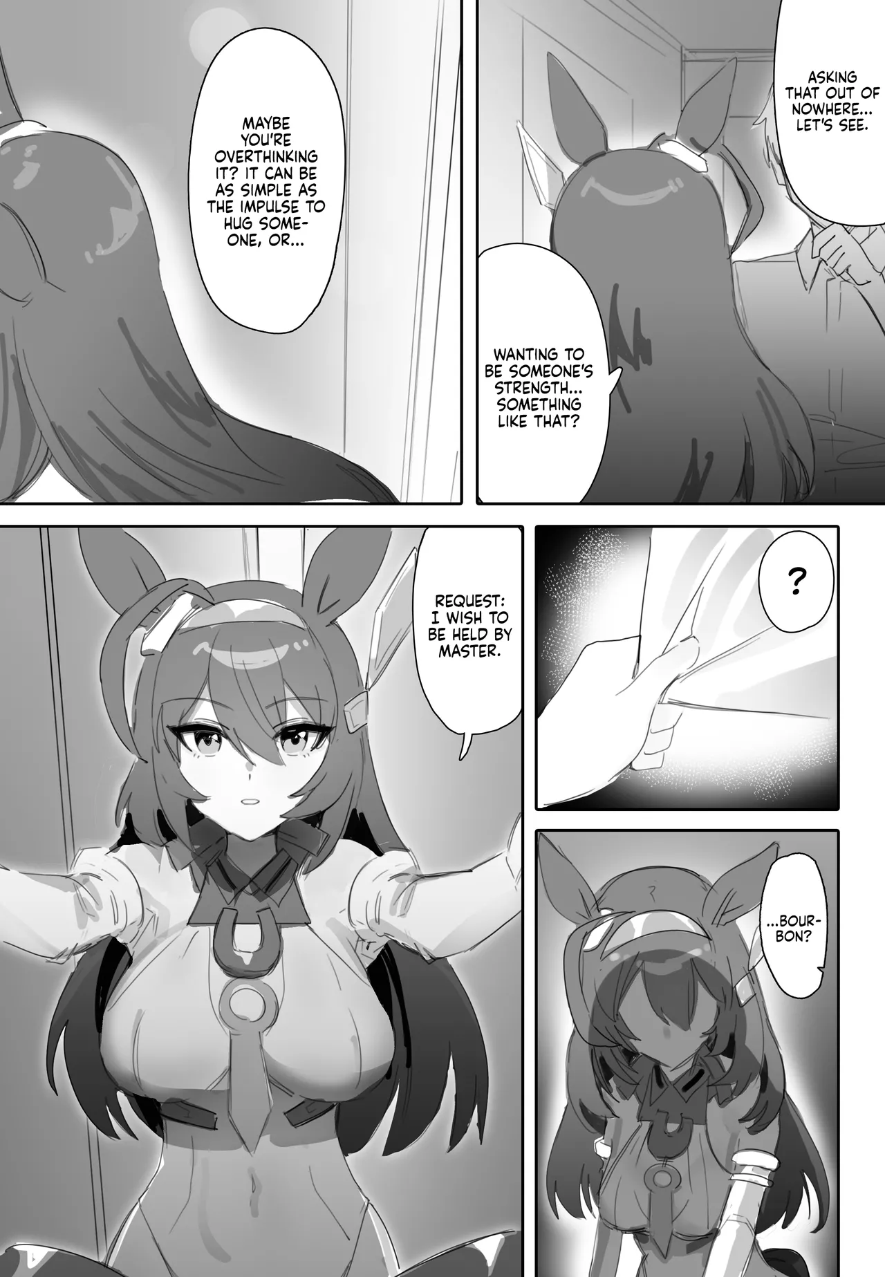 Koi to Chocolate | Love &amp; Chocolate page 10 full