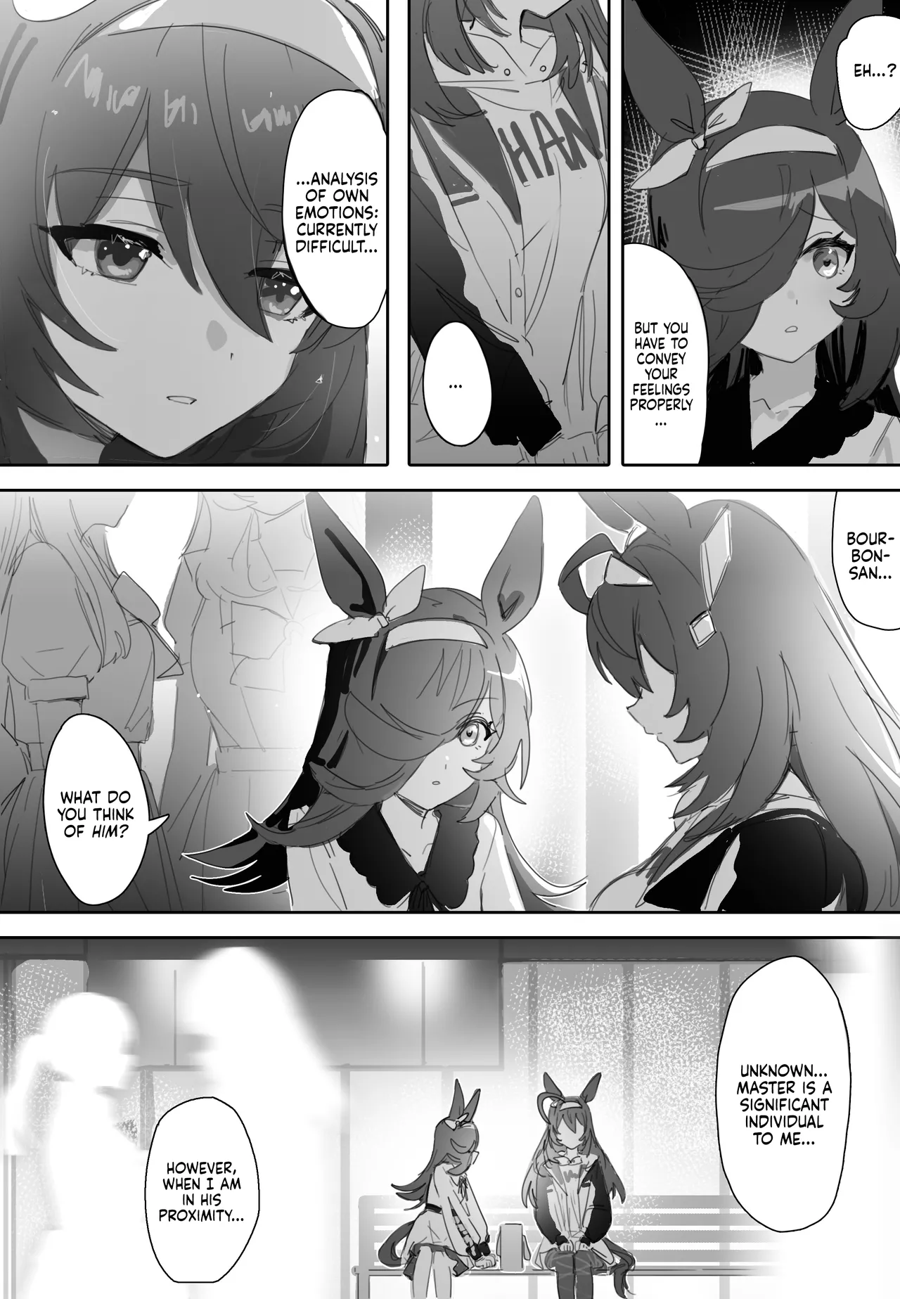 Koi to Chocolate | Love &amp; Chocolate page 3 full