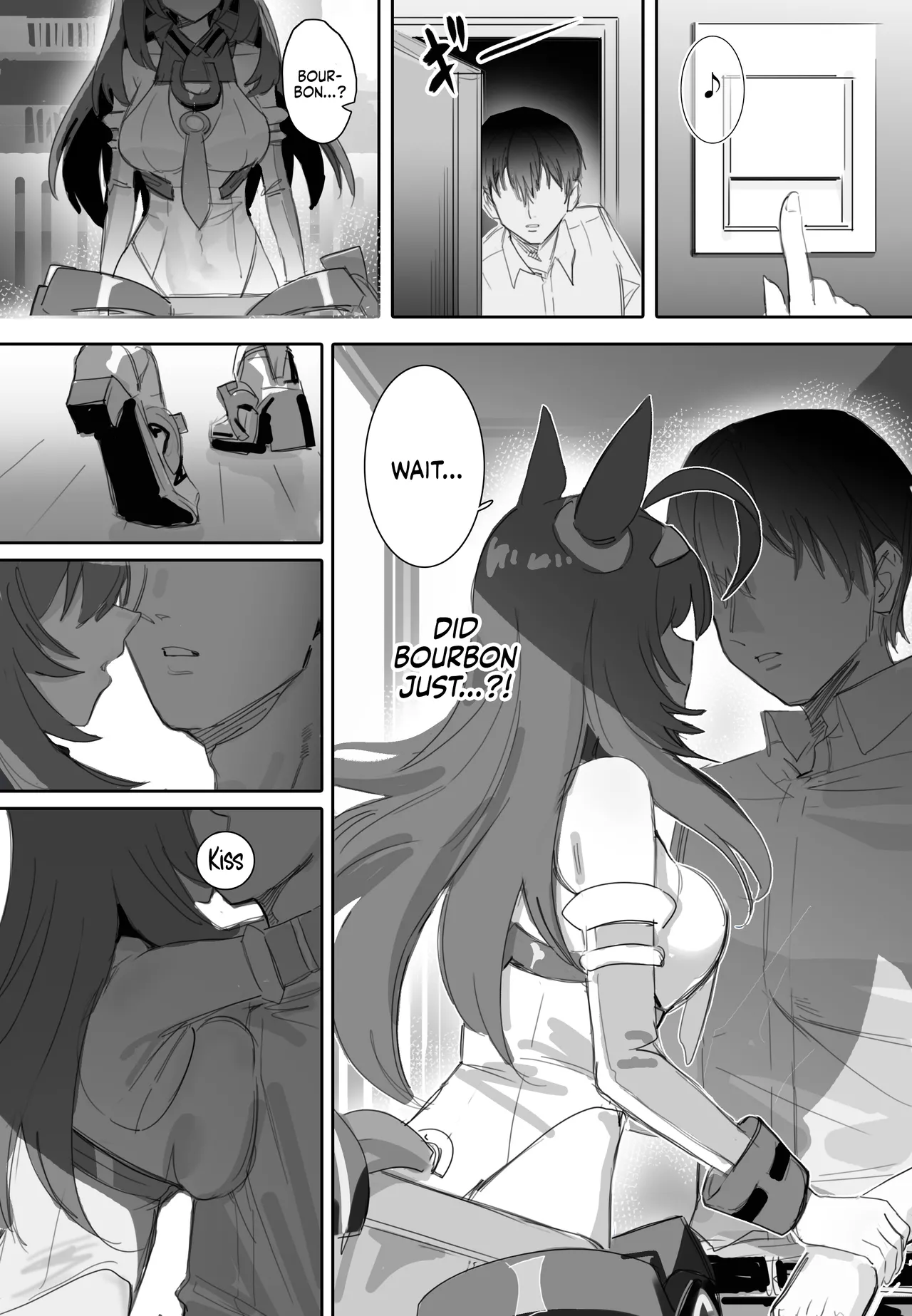 Koi to Chocolate | Love &amp; Chocolate page 5 full