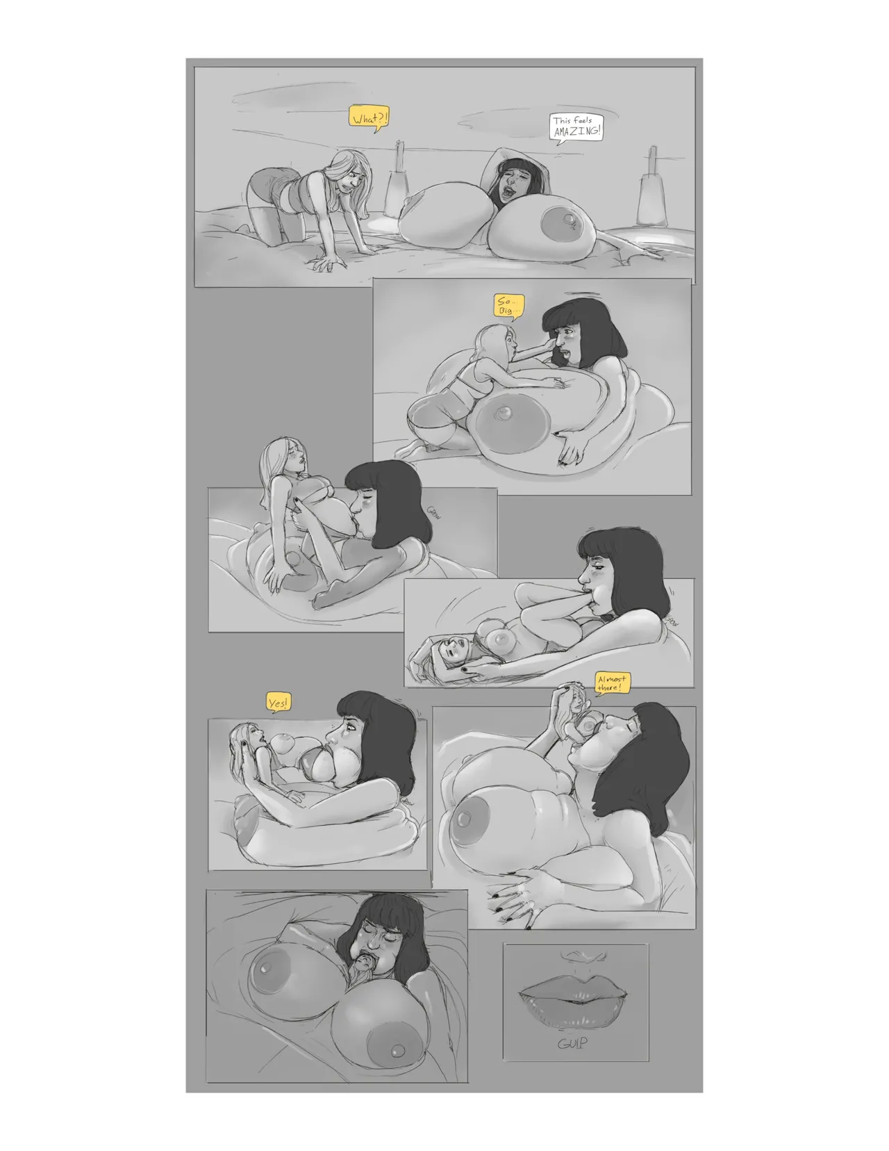 Overeaters Guide to the Multiverse page 9 full