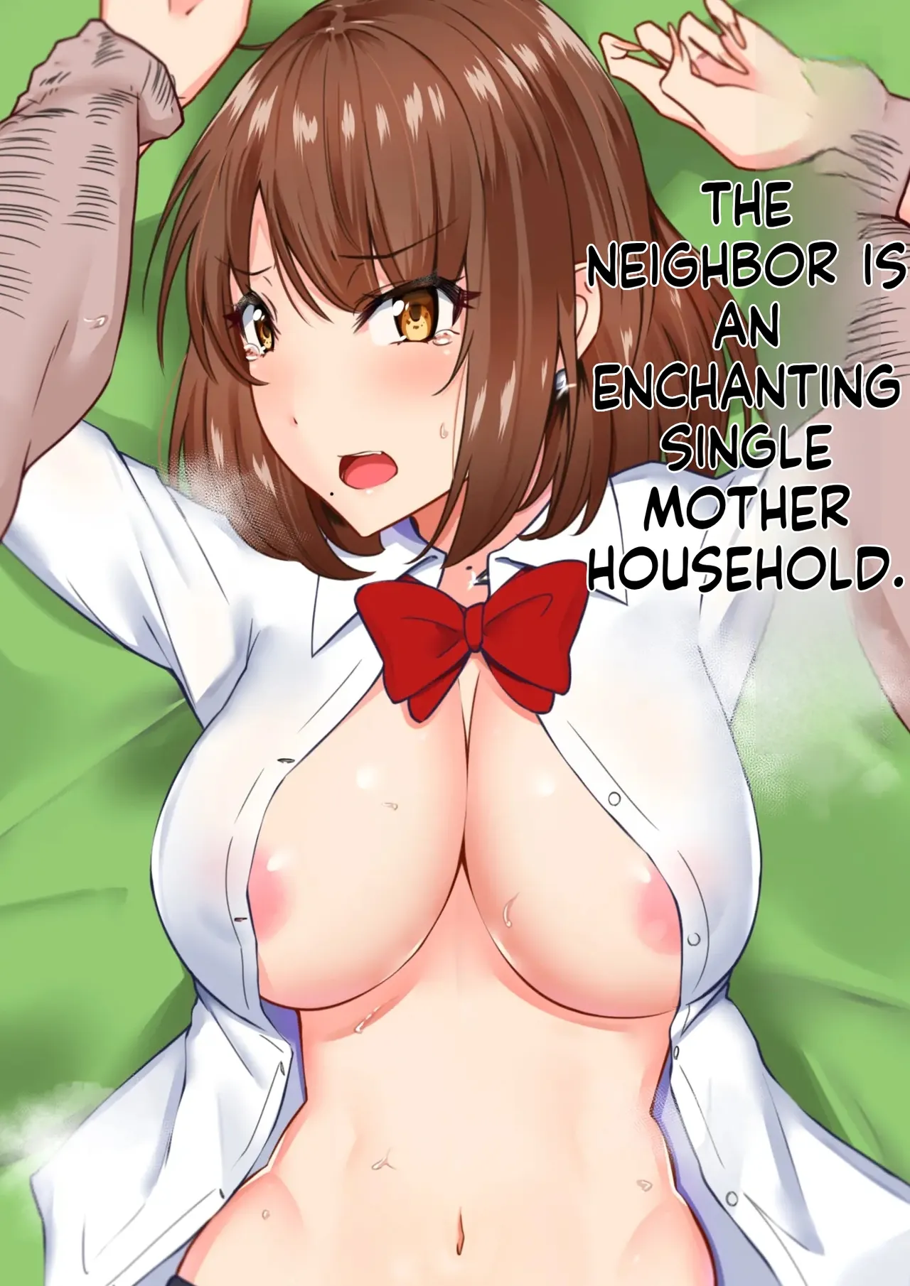 Next Door Is a Seductive Single-Mother Household page 1 full