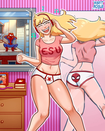 Marvel Comics cover