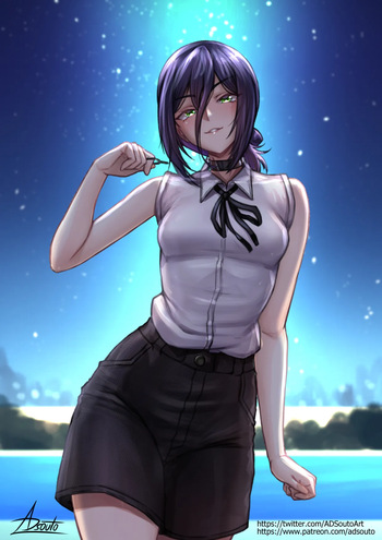 Chainsaw Man sets cover