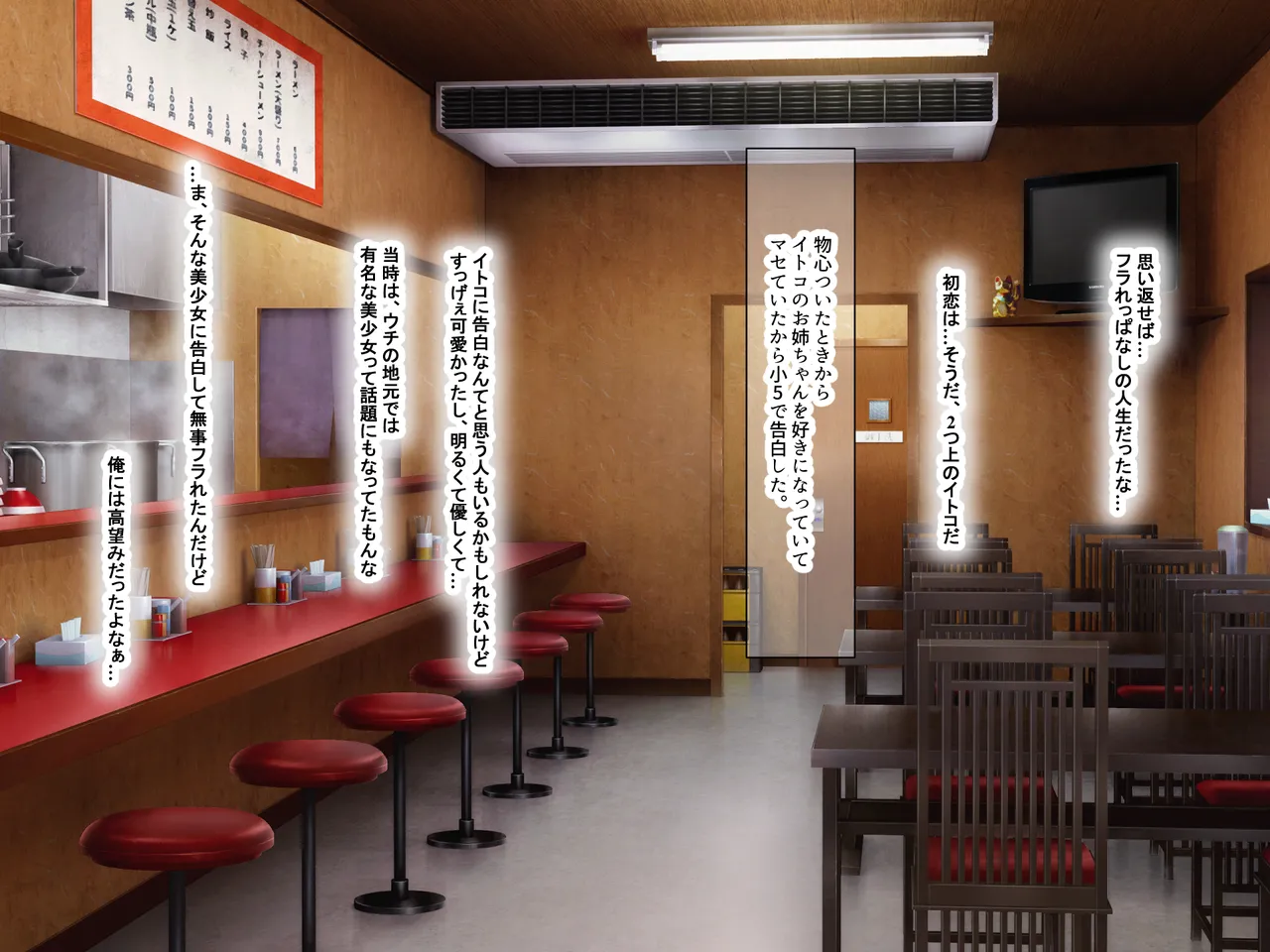 告白15連敗中の非モテでチー牛童貞な俺の家に突然人気モデルの年上イトコが押しかけてきて いちゃらぶ同棲がはじまった話 page 8 full