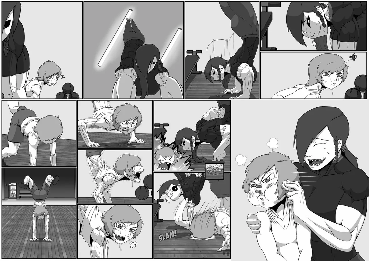 Taikoun'art Pixiv page 10 full