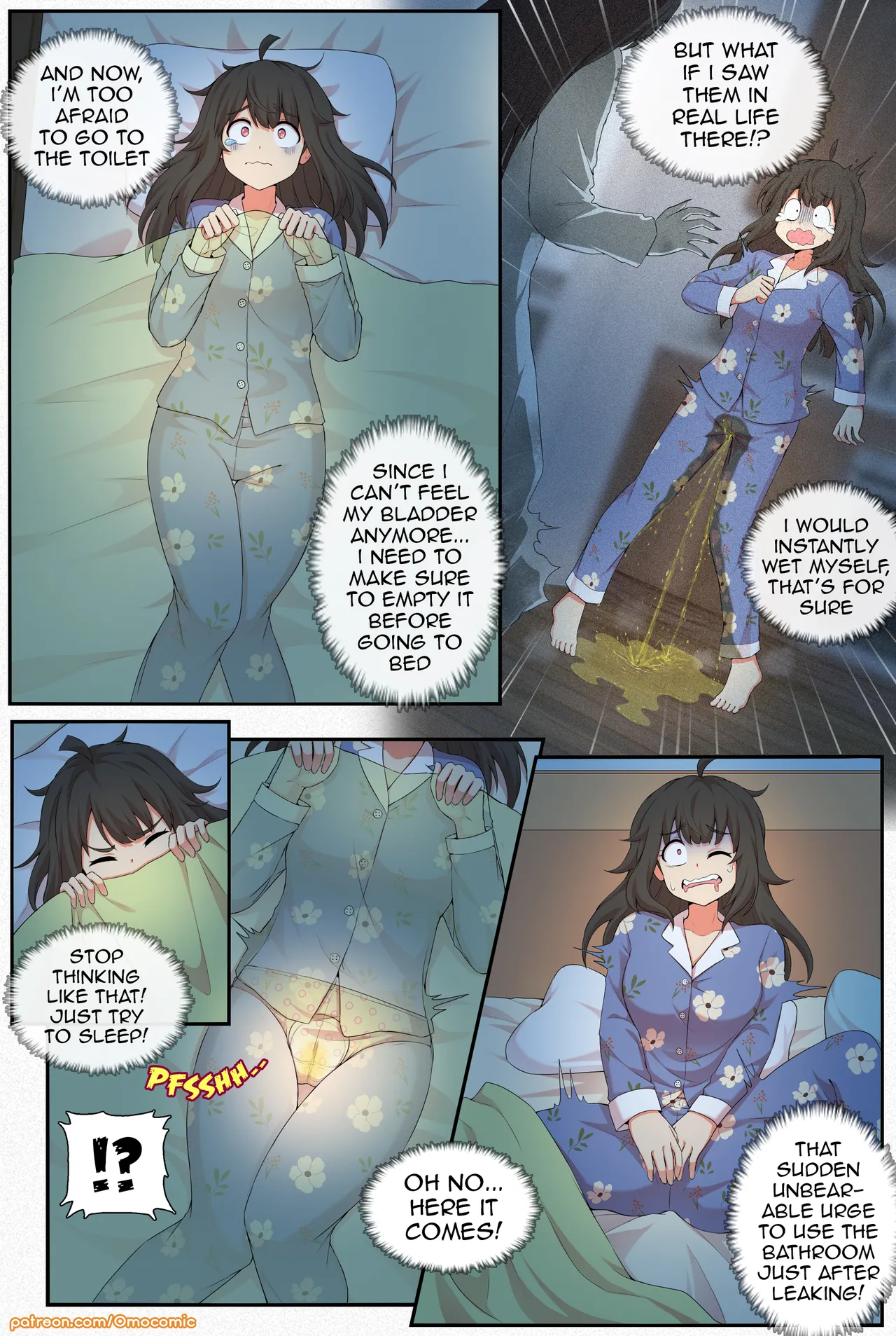 Nappy Boarding House Volume 3 page 5 full