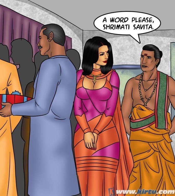 Savita Bhabhi Episode 80 House Full of Sin page 5 full