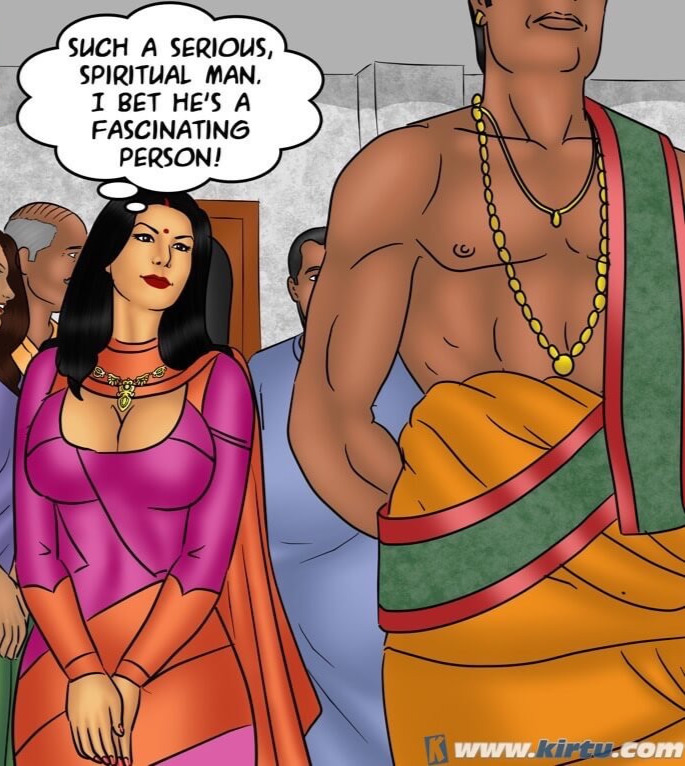 Savita Bhabhi Episode 80 House Full of Sin page 9 full