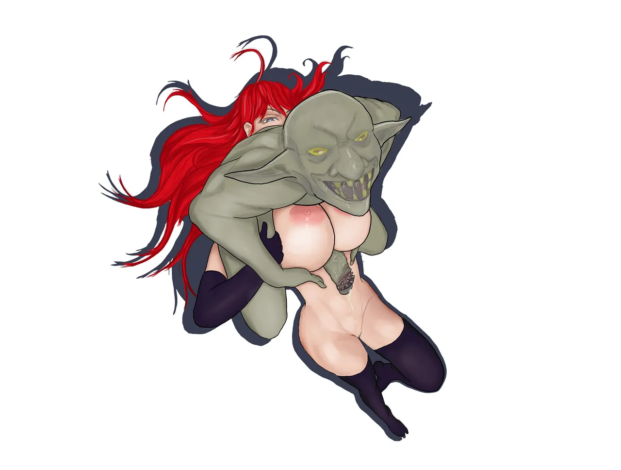 Rias goblin slave page 5 full