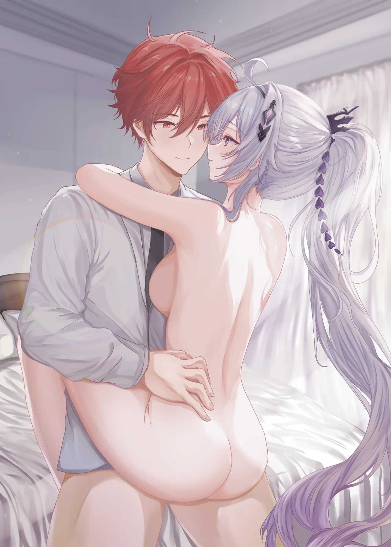 Kiana Kaslana page 1 full