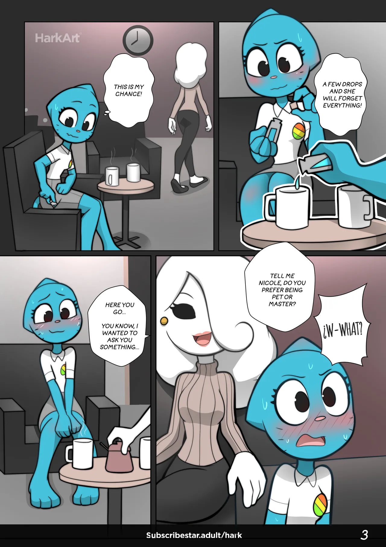 The Amazing Surprise 2 page 4 full