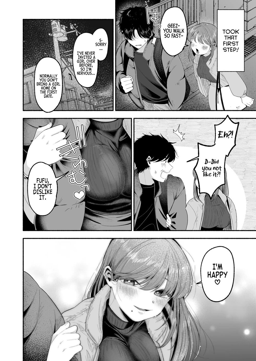 Please Fall in Love with Me, Big Bro! | Oniichan ni Aisasete page 3 full