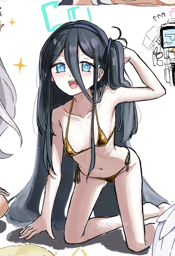 Eiraku Tee page 1 full