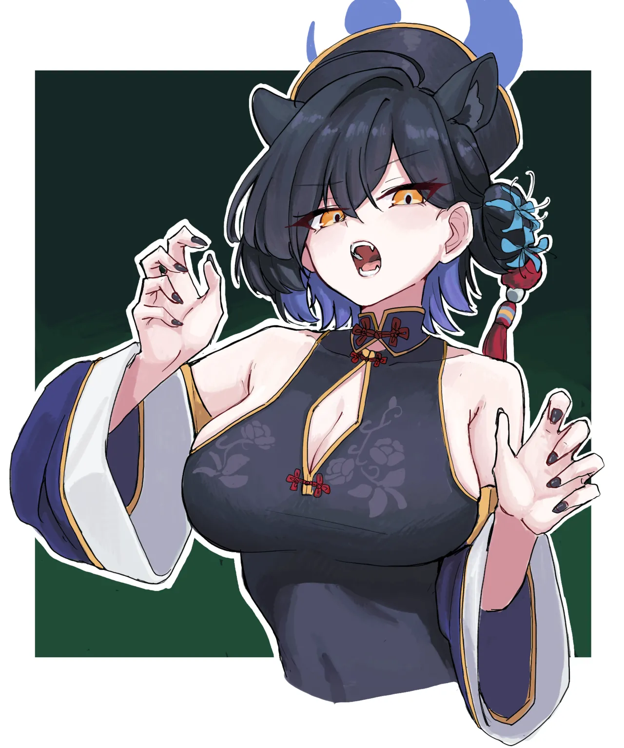 Eiraku Tee page 7 full