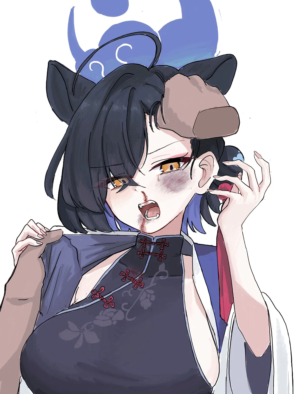 Eiraku Tee page 8 full