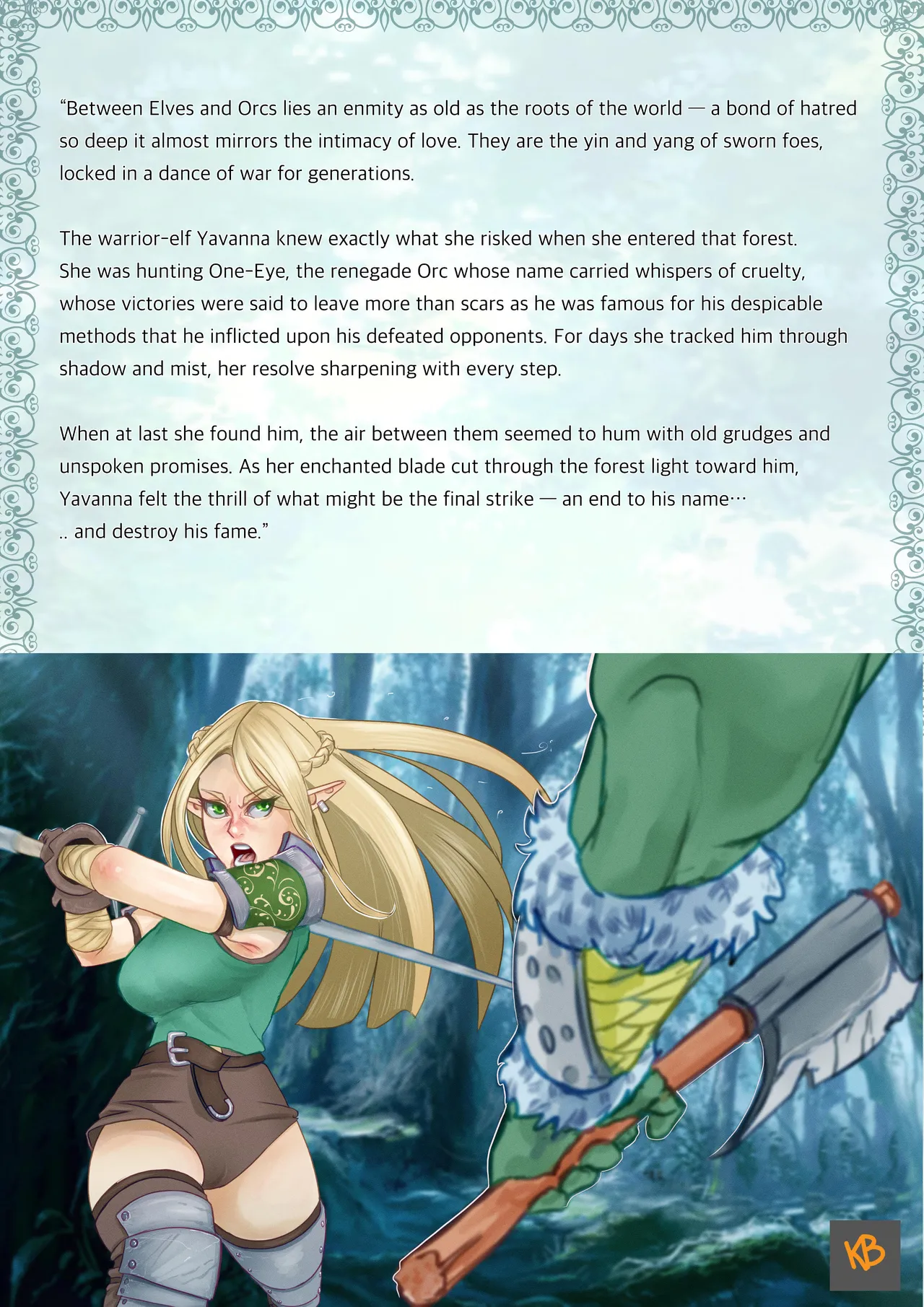 Yavanna’s plight page 2 full