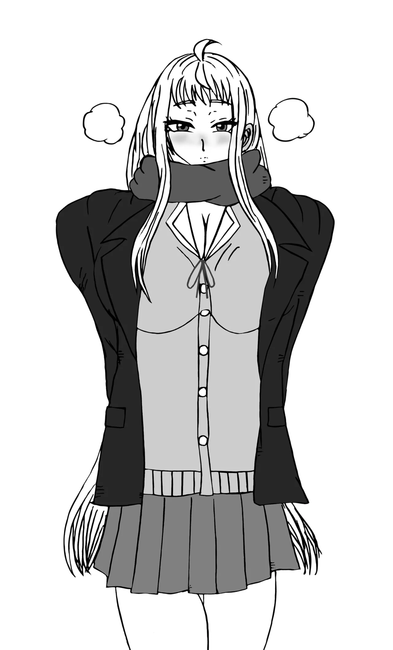 Minami Fuyuki page 1 full