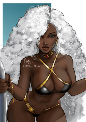 Storm . cover