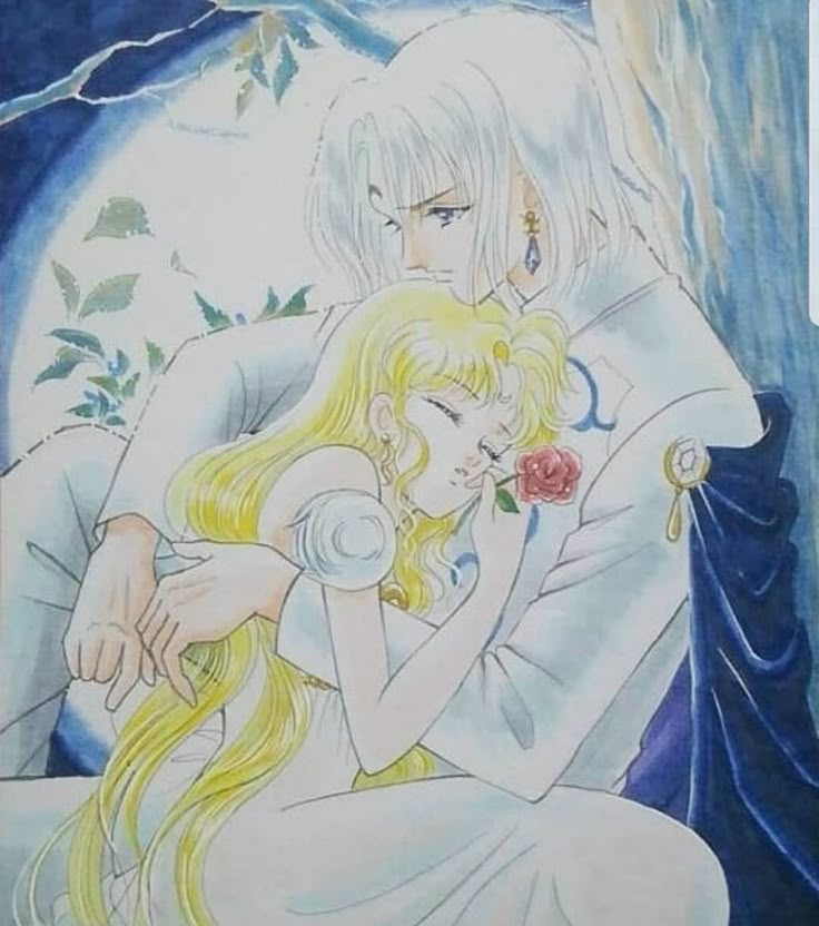 Sailor moon art compilation page 3 full