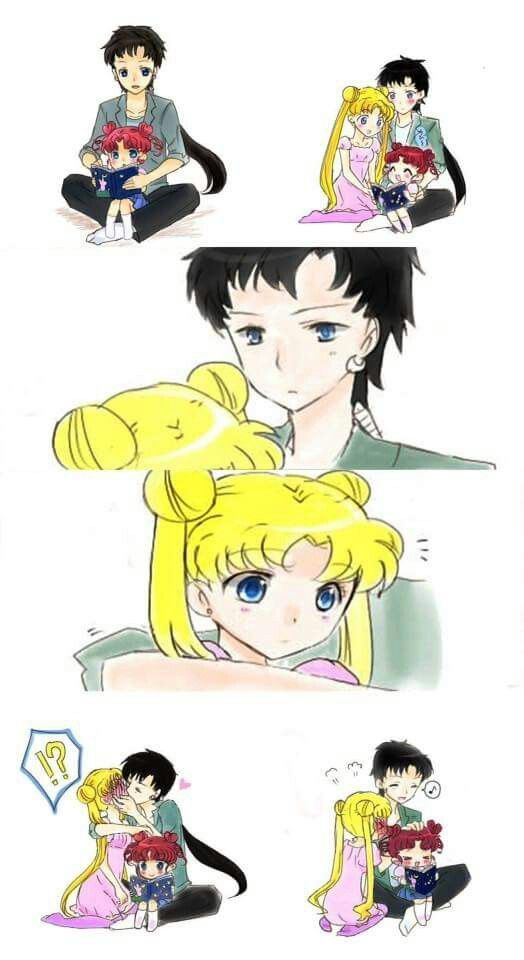 Sailor moon art compilation page 6 full