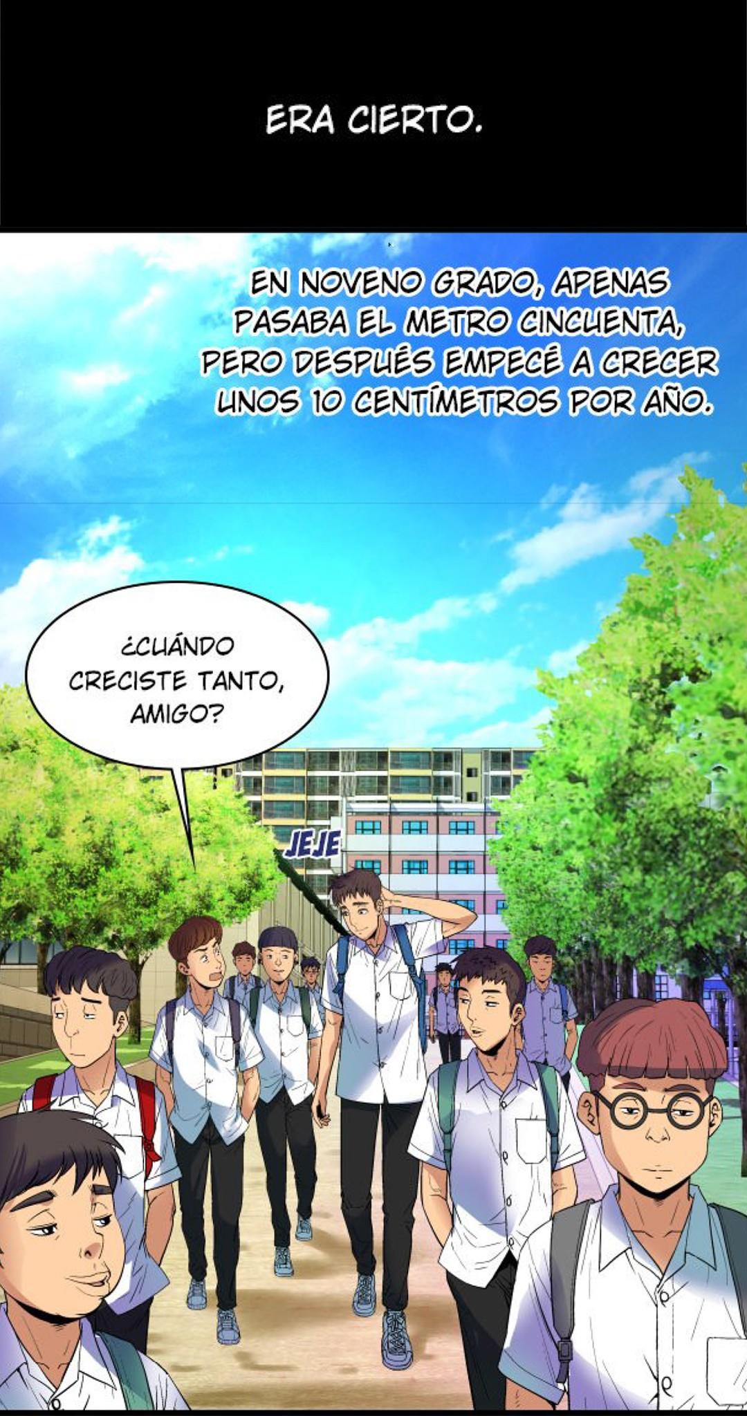 MANHWA ESPAÑOL - MI TIA page 6 full
