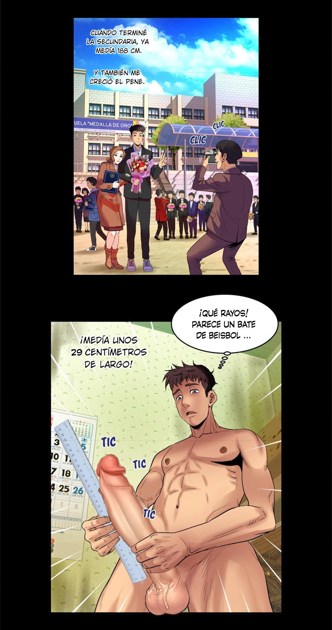 MANHWA ESPAÑOL - MI TIA page 7 full