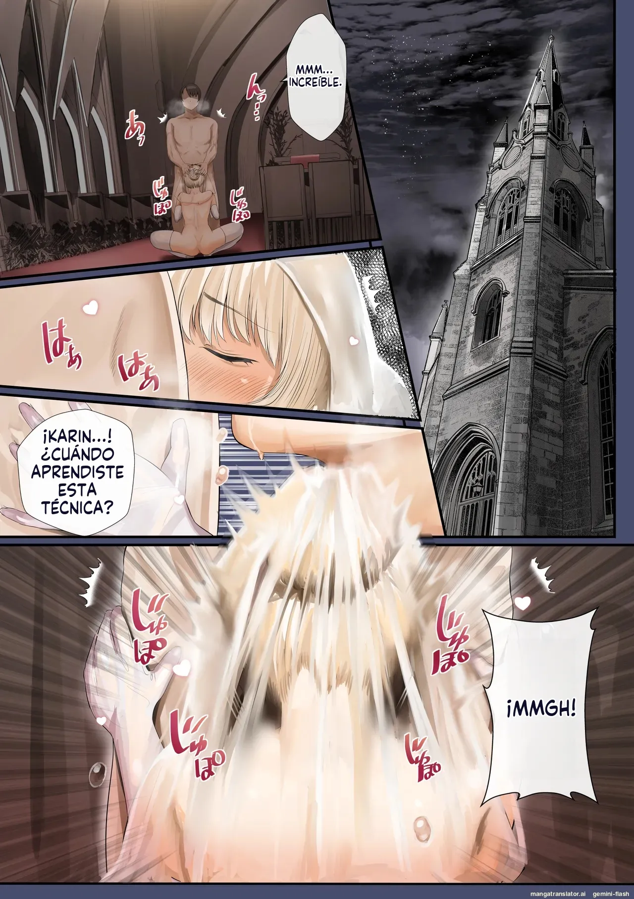 Osananajimi no Shiro Gal ga Jitsu wa Shojo de Ninshin made Sasete shimatta Ohanashi Ninpu Wedding  MTL page 5 full