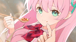 Muv-Luv Girls Garden CG