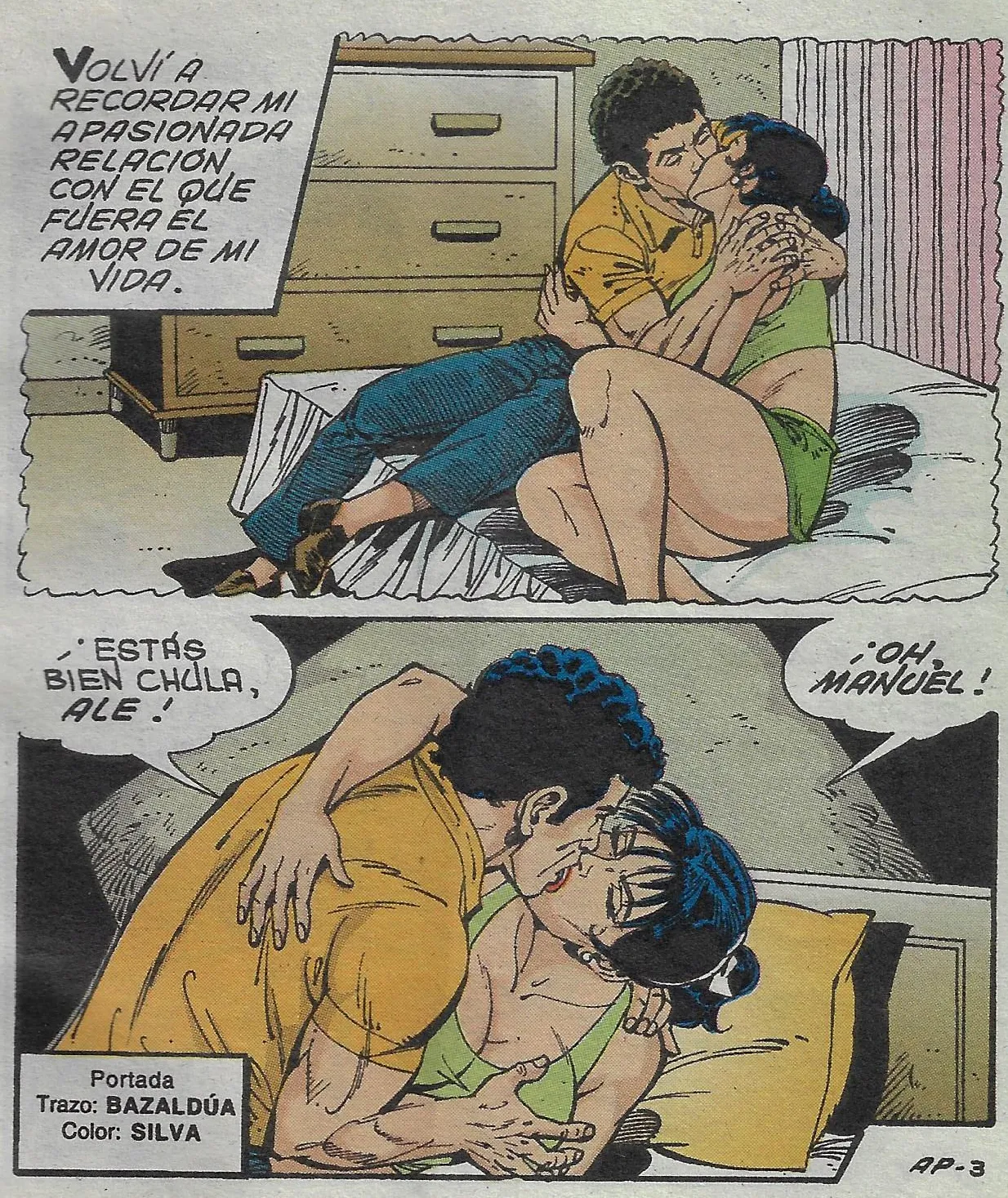 Almas Perversas 313 page 4 full