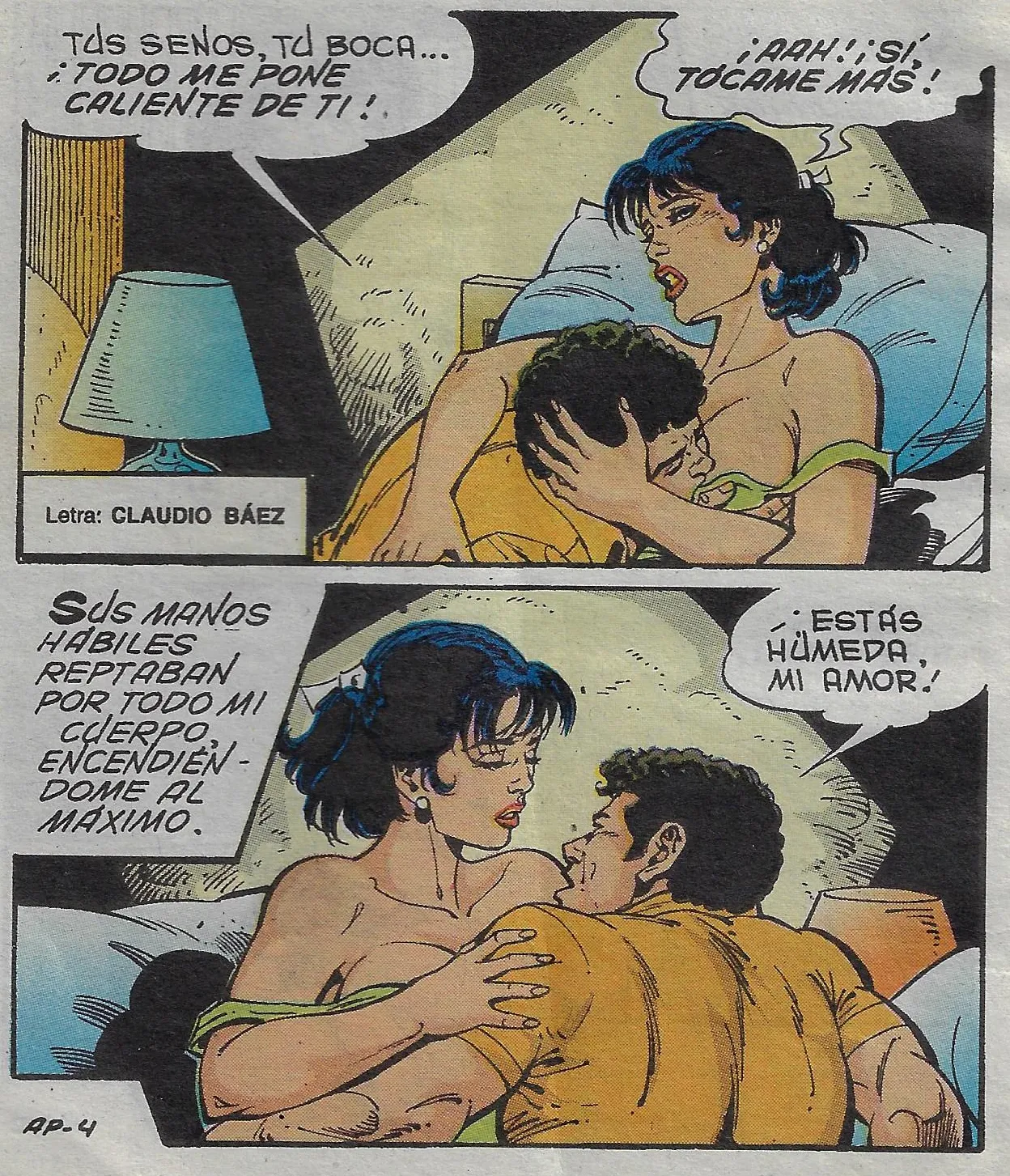 Almas Perversas 313 page 5 full