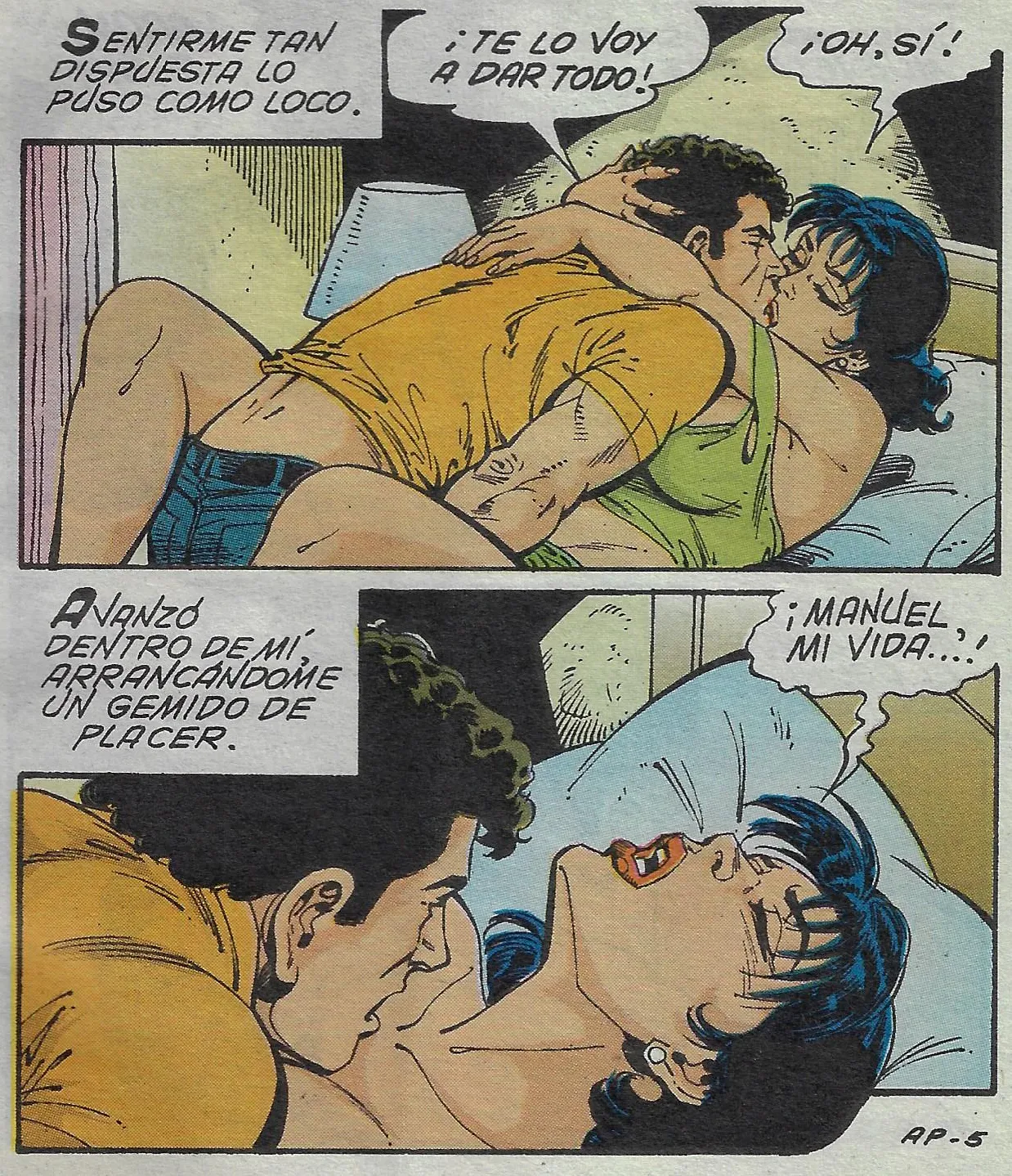Almas Perversas 313 page 6 full