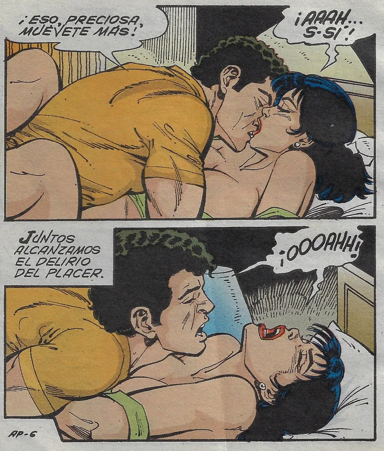 Almas Perversas 313 page 7 full