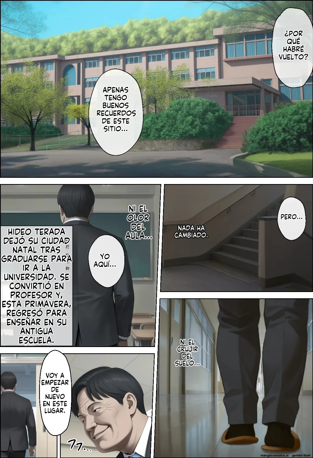 Musume-tachi. mukashi, daisuki datta onna no musume, ore o ijimeta otoko no musume - ステラぴんく  MTL page 2 full