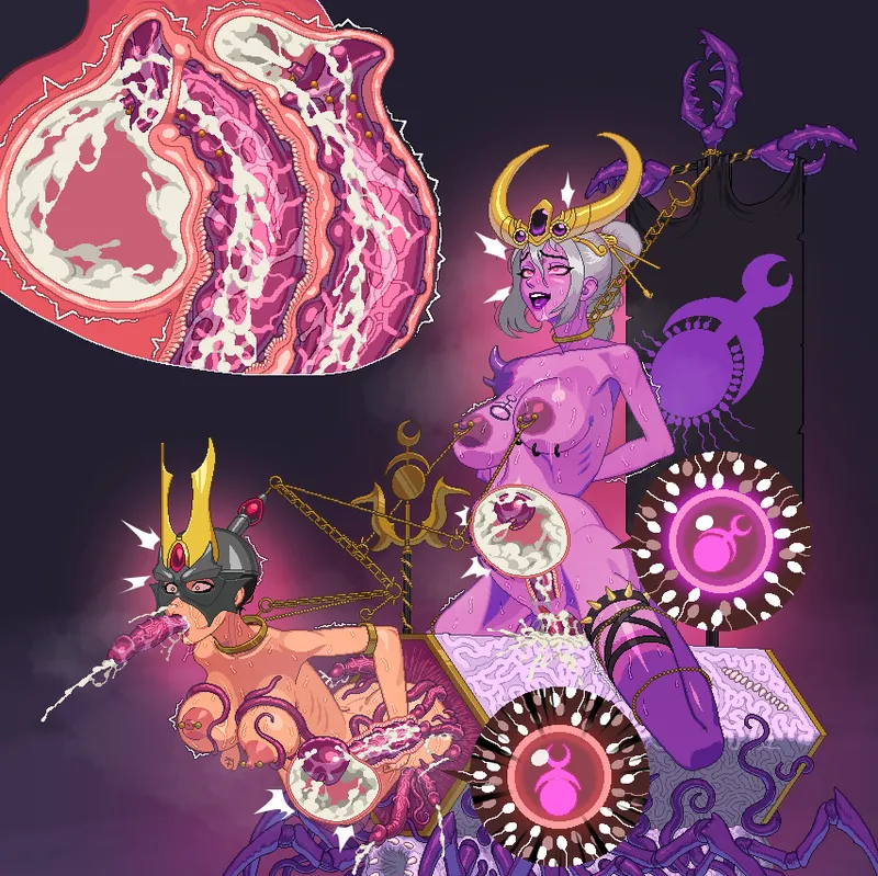 Miao-Ying Corrupted Warhammer page 10 full