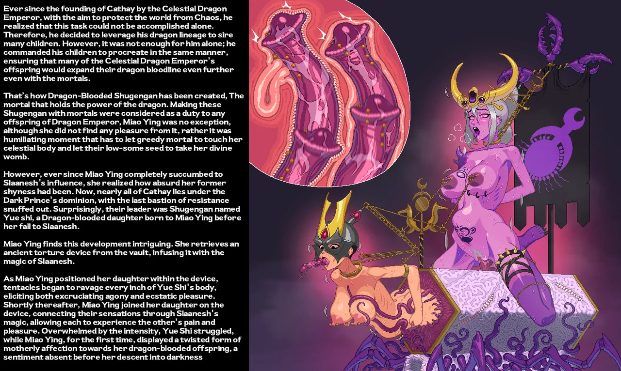 Miao-Ying Corrupted Warhammer page 5 full