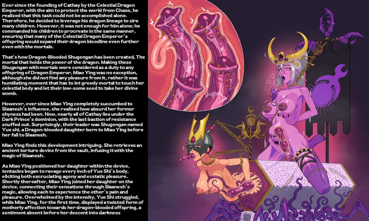 Miao-Ying Corrupted Warhammer page 6 full