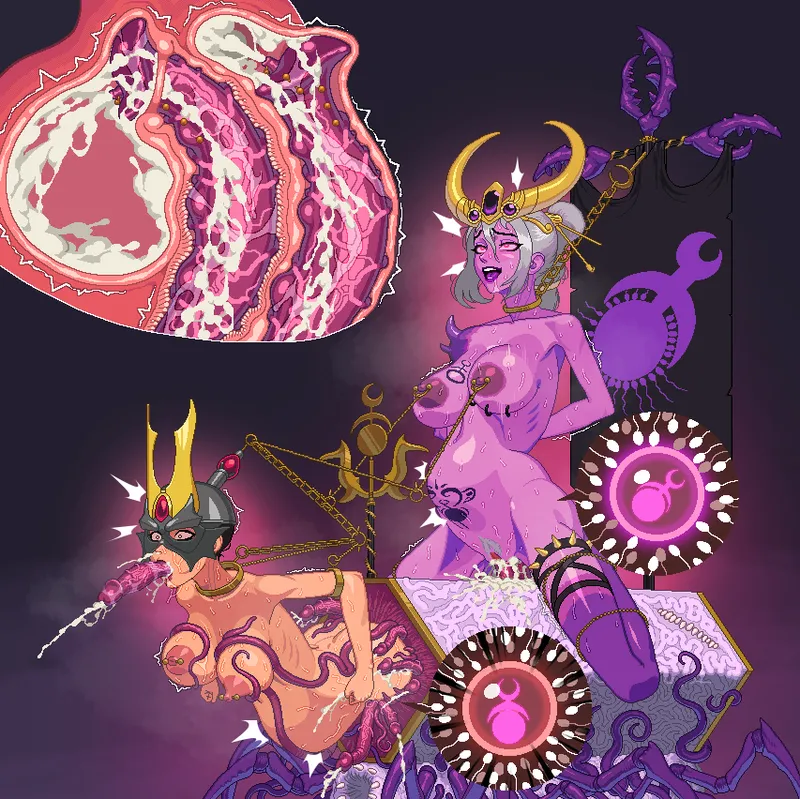 Miao-Ying Corrupted Warhammer page 9 full