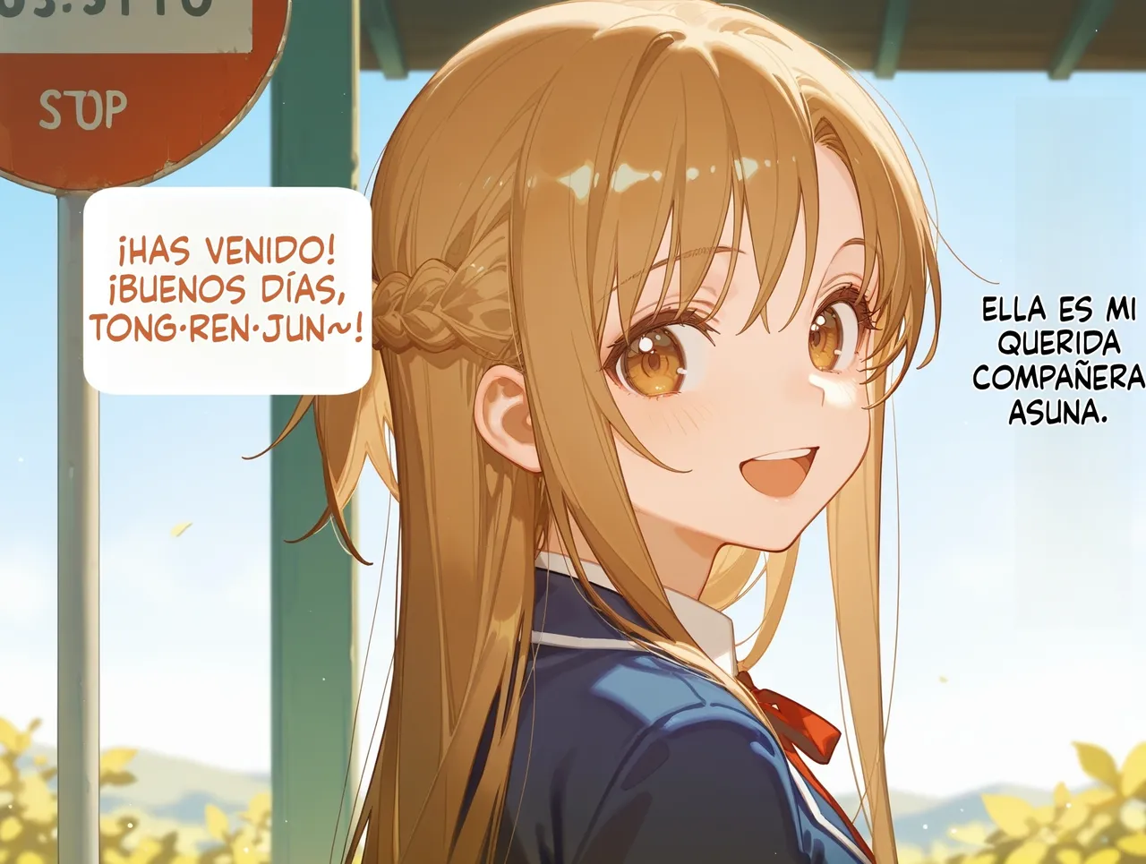 Asuna NTR A page 2 full