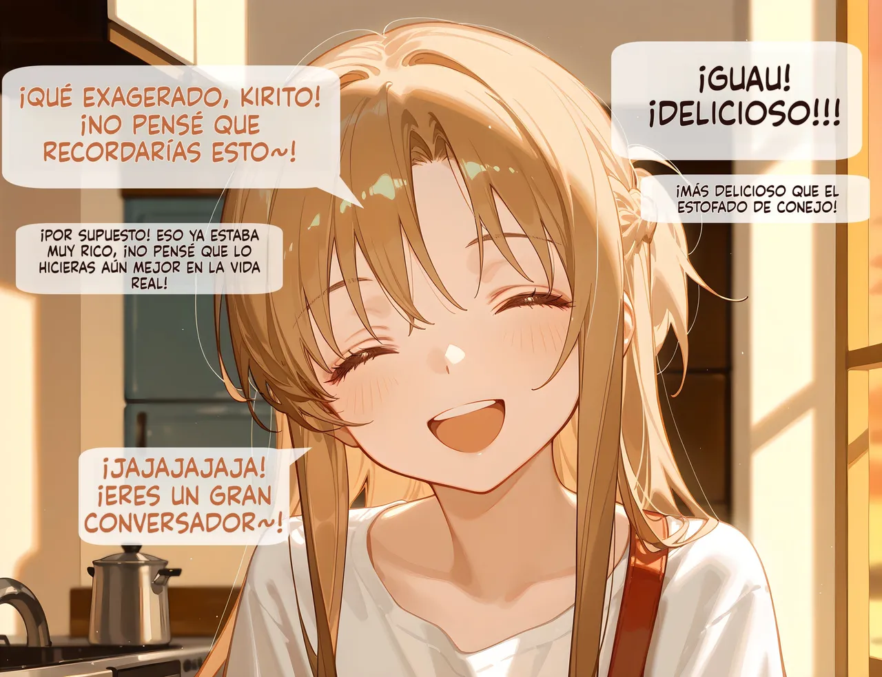 Asuna NTR A page 5 full