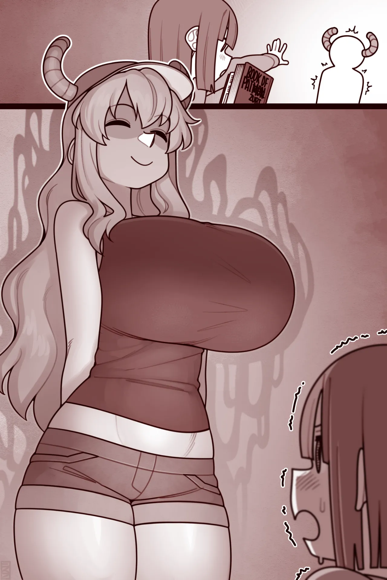 Lucoa x Shouta ZURI page 7 full