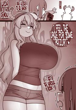 Lucoa x Shouta ZURI