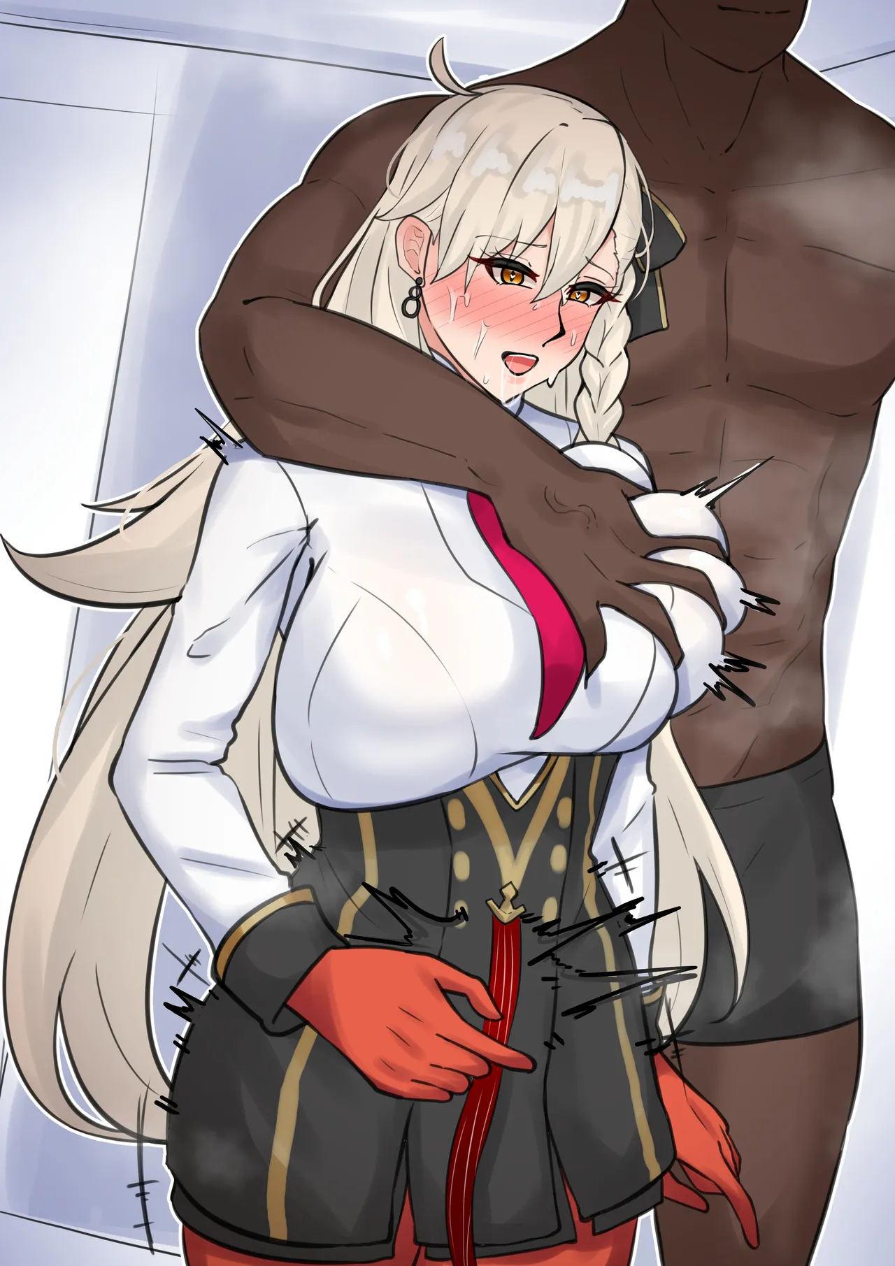 寝取られオルガマリー page 5 full