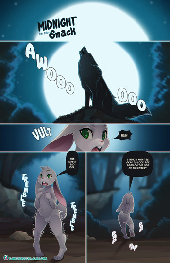 Midnight Snack cover